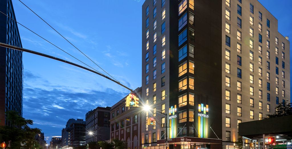 EVEN Hotel Brooklyn 4*