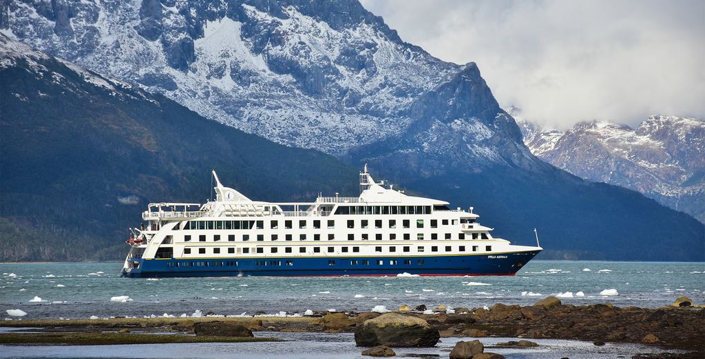 Tour del Cile e dell'Argentina con crociera e possibile estensione a Iguazù