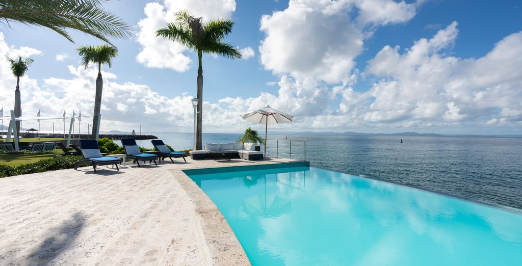 The Bannister - Hotel & Yacht Club 5*