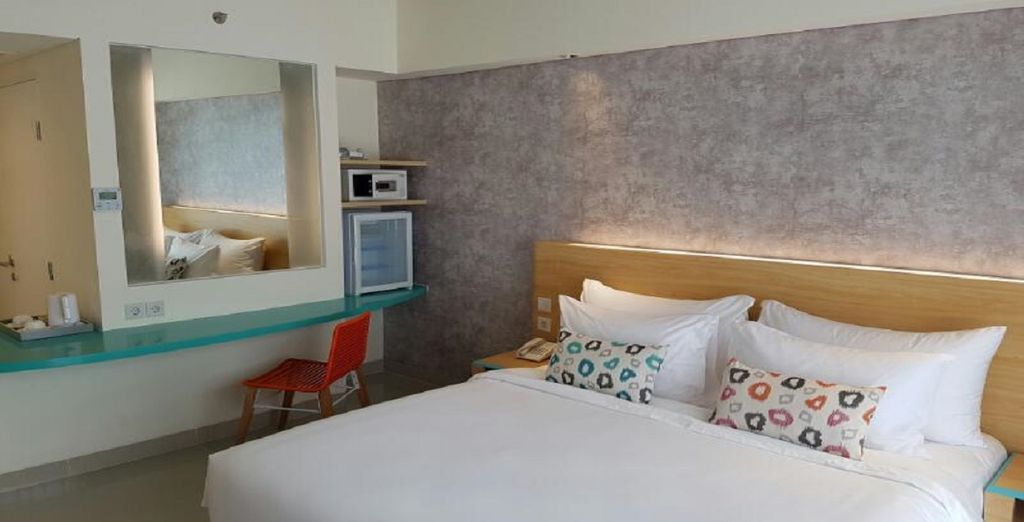 Atta Mesari Resort 4* + Tijili Benoa 4*
