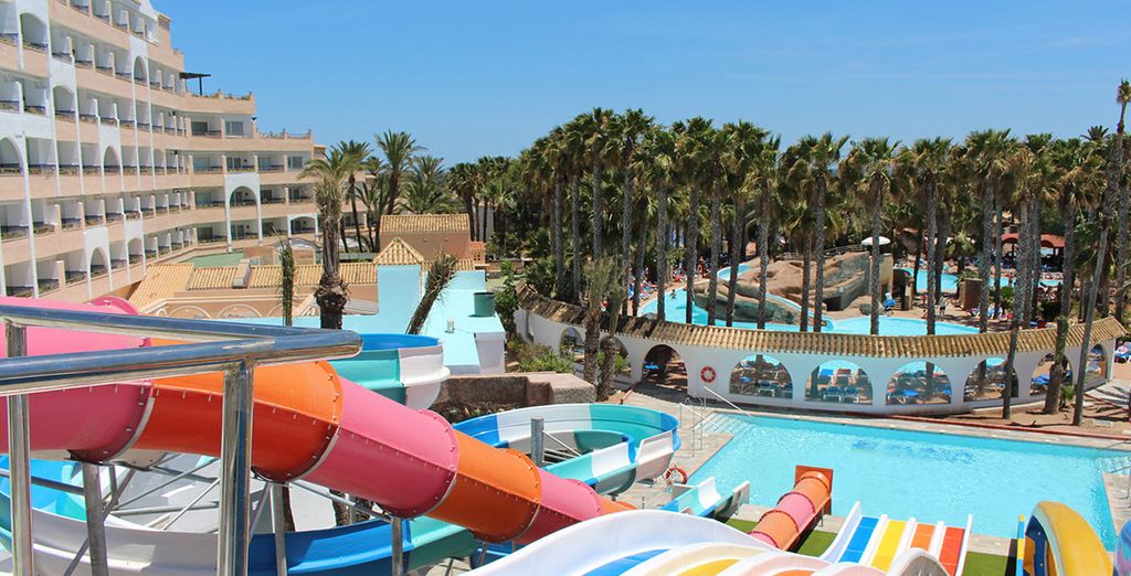 Playalinda Aquapark & Spa Hotel 4*