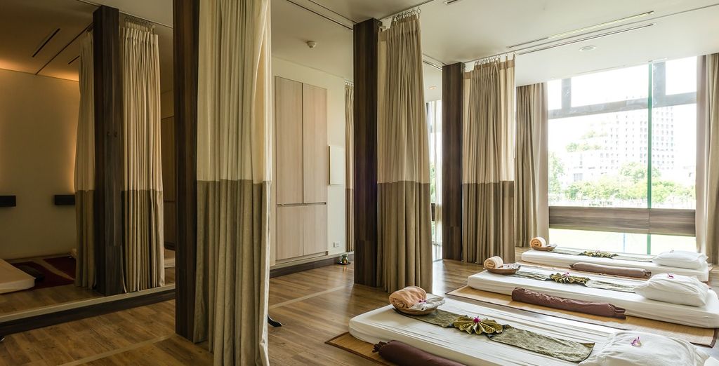 Chatrium Hotel Riverside Bangkok 5* & Sofitel Krabi Phokeethra Golf and Spa Resort 5*