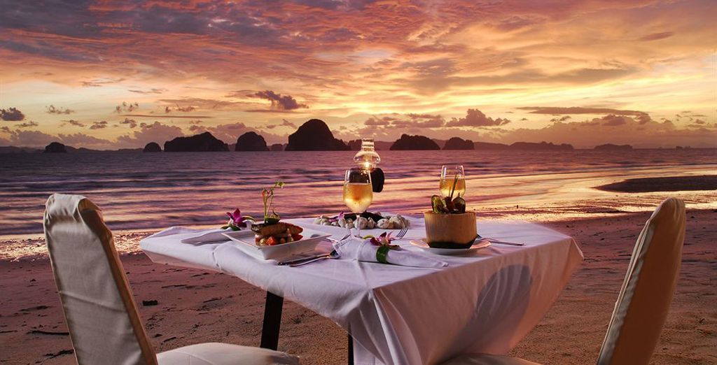 Deevana Patong Resort & Spa 4* & Anyavee Tubkaek Krabi 4*
