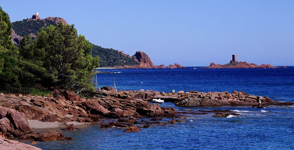P&V Saint Raphael Valescure