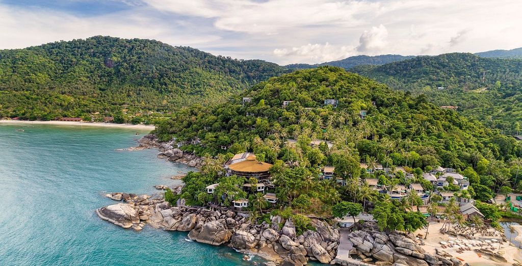 Chura Samui 4* + Panviman Phangan 4*
