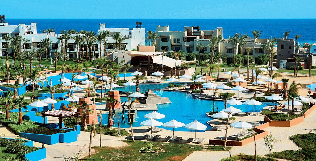 Club Port Ghalib Resort 5*