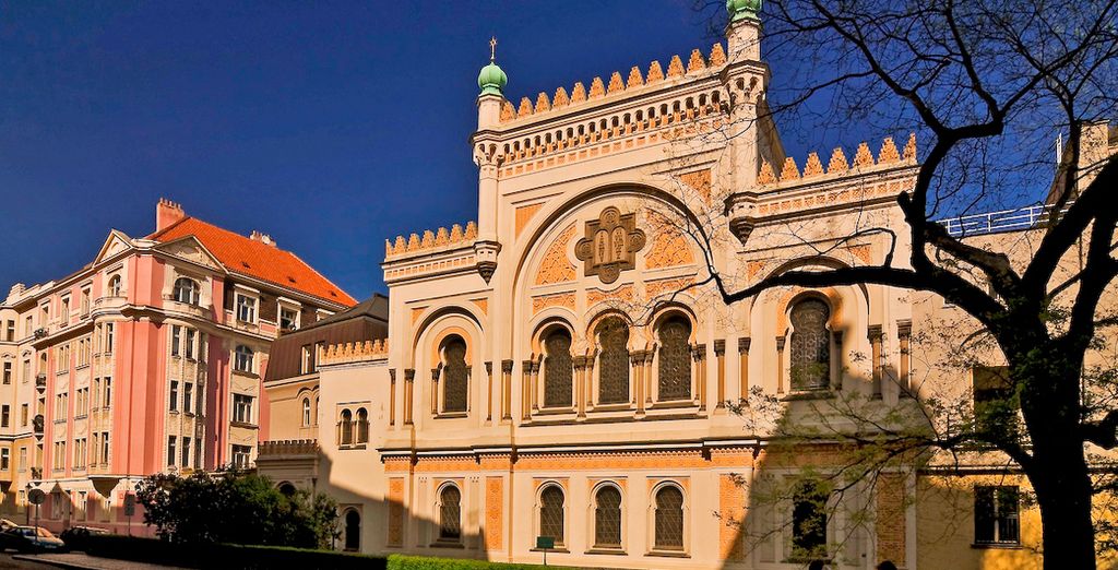 Hotel Suite Home Prague 4*