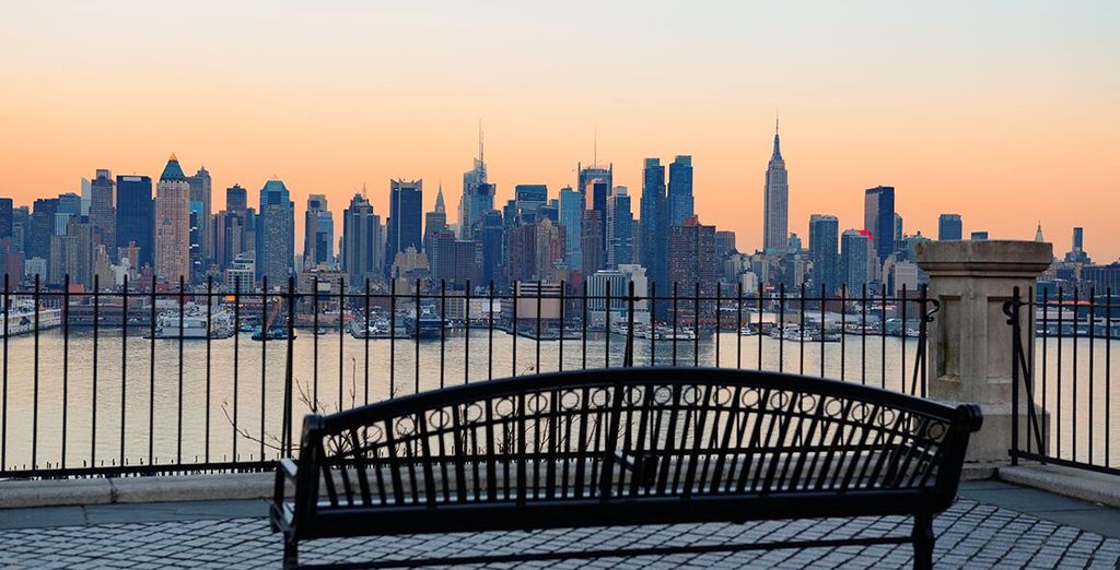 Ritz Carlton New York Battery Park 5*