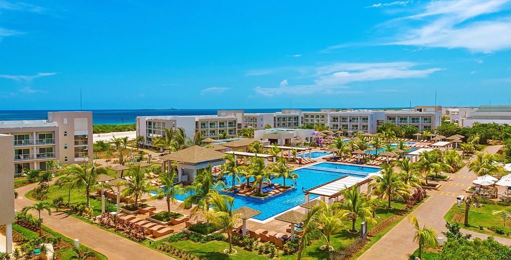 NH Capri Hotel 4* + Ocean Casa del Mar 5* 