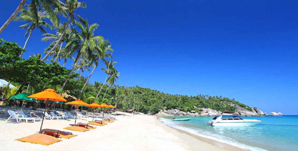 Da Bangkok a Chiang Mai in tour 7 notti e soggiorno mare a Koh Samui in 4*