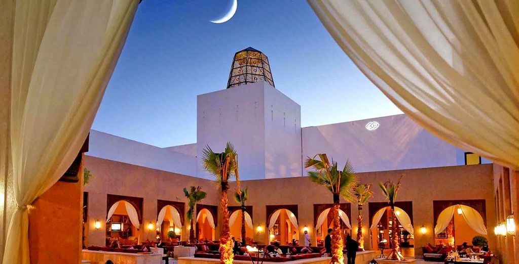 Sofitel Marrakech Lounge 5* + Sofitel Agadir Royal Bay 5*