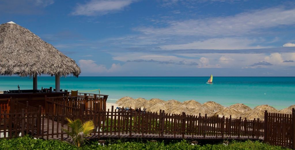NH Capri L'Avana 4* & Golden Tulip Aguas Claras Cayo Santa Maria 4*S