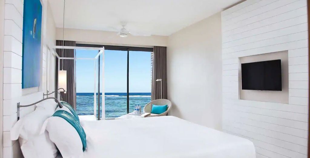 Circuito Big Five in Sudafrica + Radisson Blu Poste Lafayette Resort & Spa 4* - Adult Only