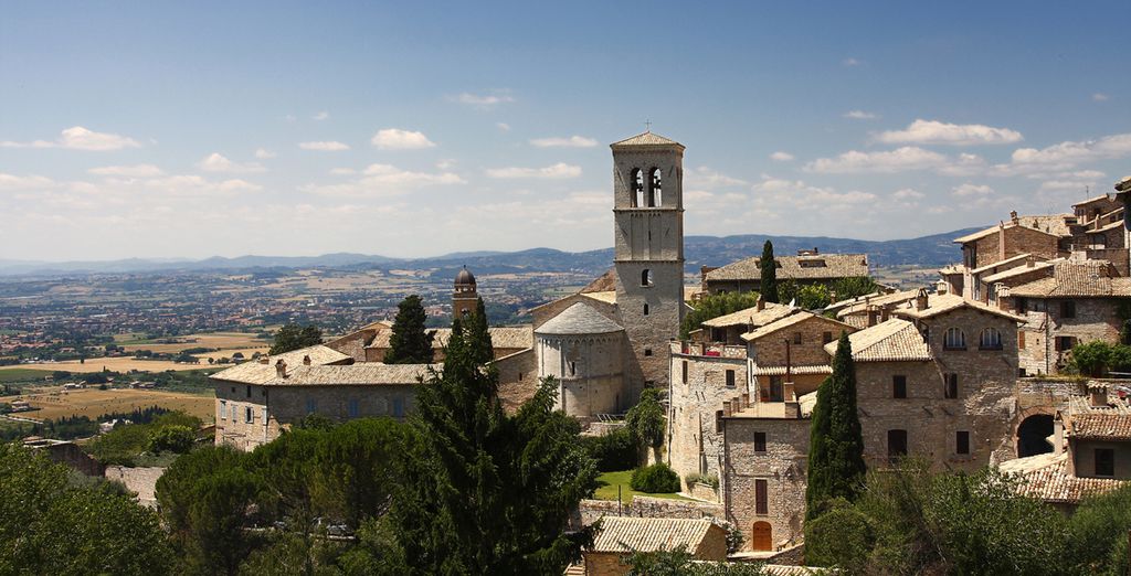 Borgo San Faustino