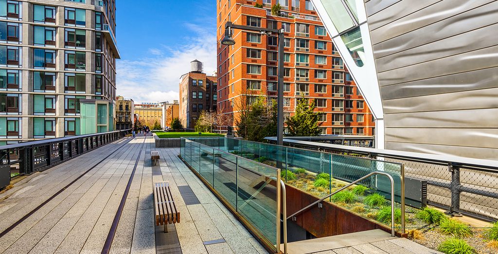 Hilton Garden Inn New York/Manhattan-Chelsea