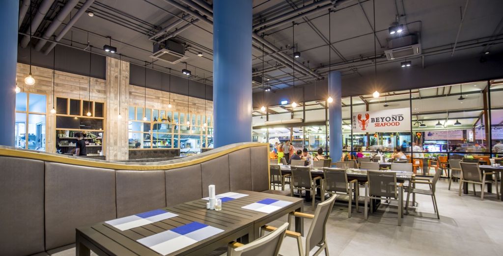 Grand Sukhumvit Bangkok 5* + Beyond Hotel Patong 4*