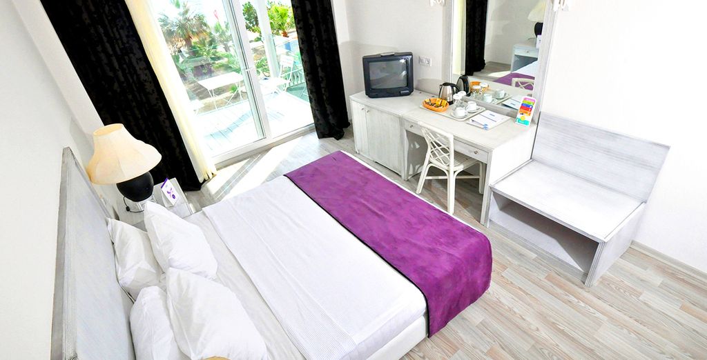 Tour Turchia & Charm Beach Resort 4* ad Akyarlar (Bodrum)