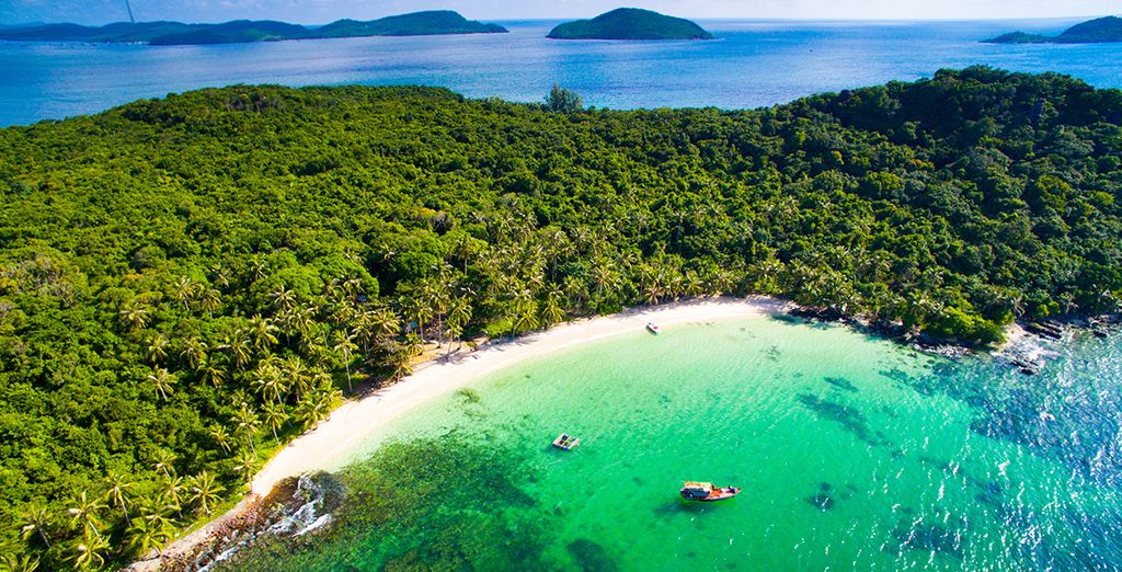 Tour del Vietnam - festività incluse