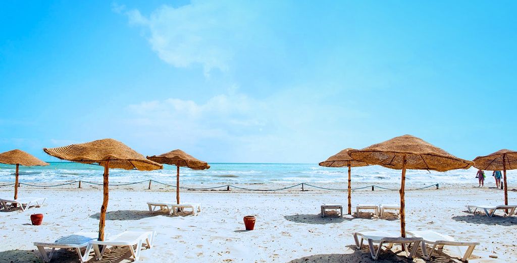 Sun Connect Djerba Aqua Resort 4*