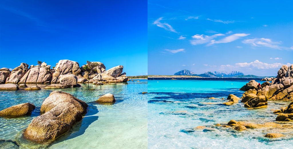 Su Gologone Experience Hotel 4* + Hotel Radisson Blu Resort & Spa Porticcio 4* - Ajaccio