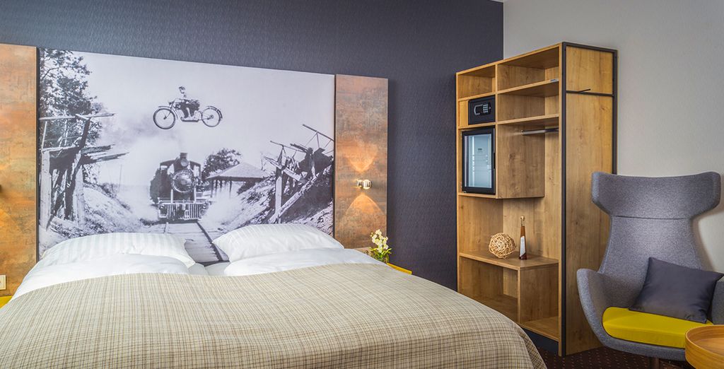 Arthotel ANA Westbahn 4*