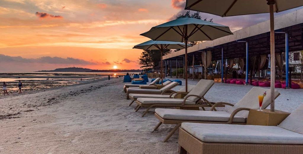 Bali, Lombok, Gili in Tour 