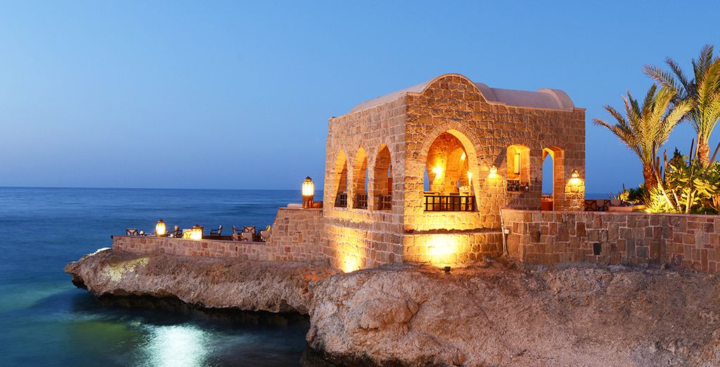 Crociera sul Nilo & Mövenpick Resort El Quseir 5*