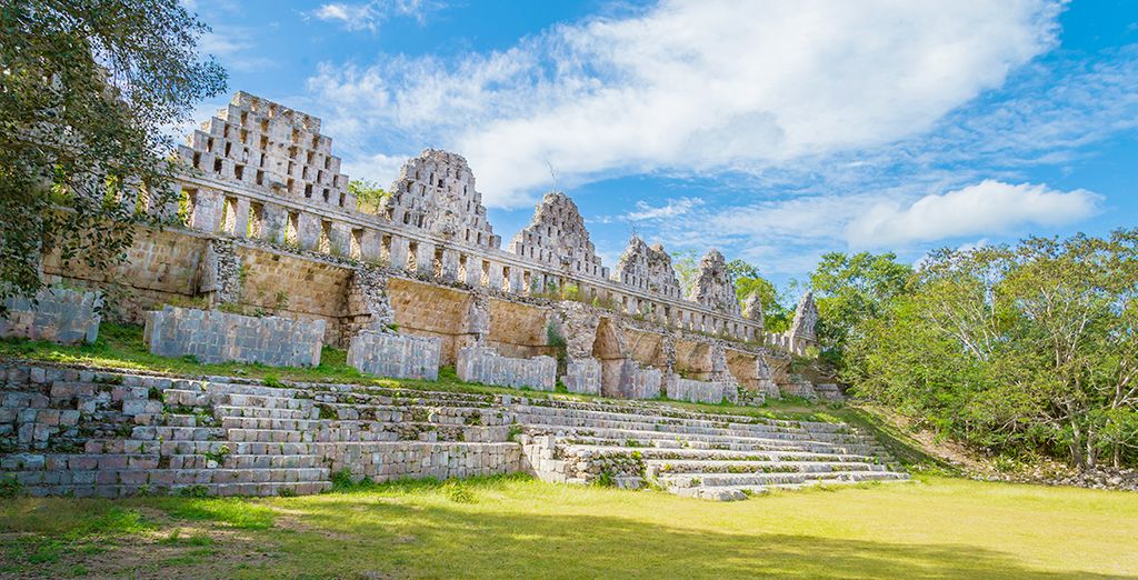 Tour del Messico e Guatemala con guida parlante italiano