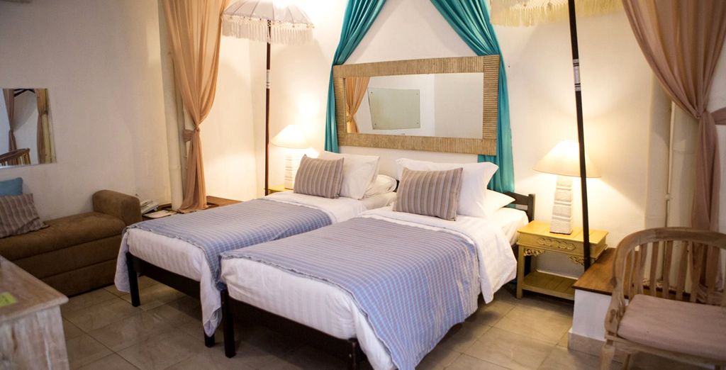 Soggiorno 4* a Ubud & Bali Dynasty Resort 4* a Kuta