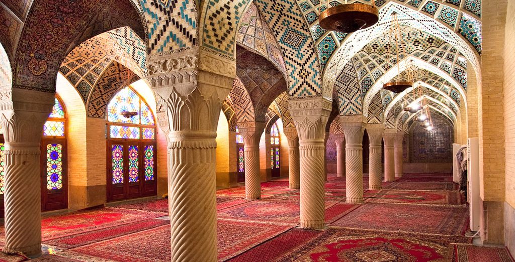 Tour dell'Iran - Tesori Persiani  Speciale ponte 1 Novembre