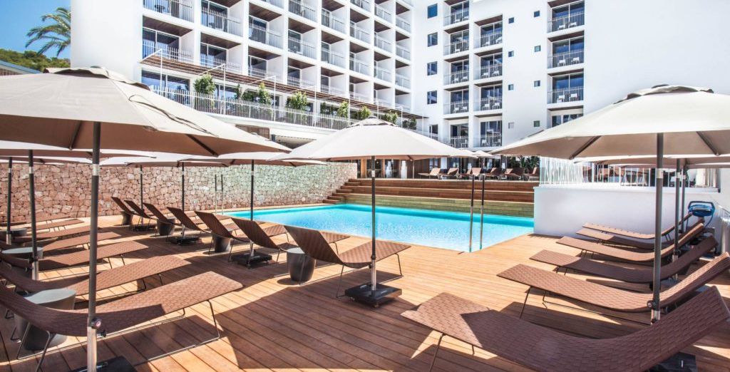 Hotel OD Talamanca 5*