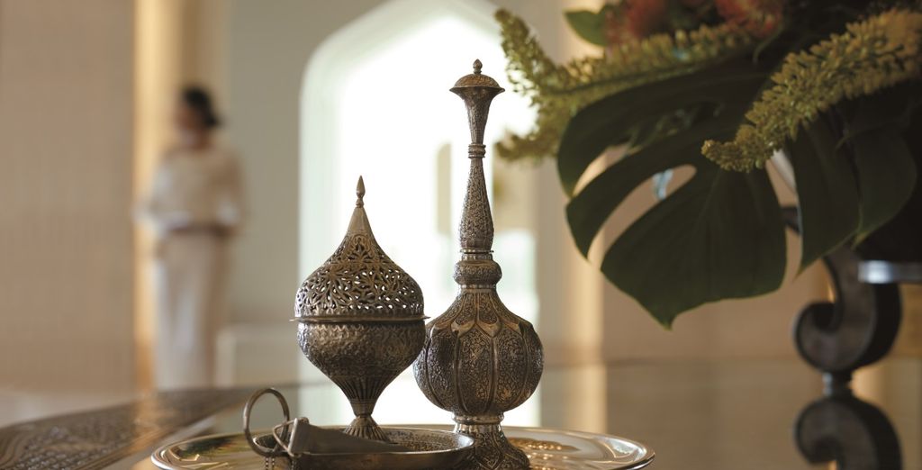 Shangri La's Al Jissah Al Waha 5*