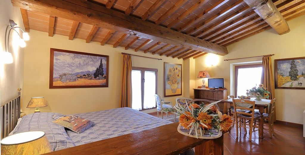 Hotel Borgo Villa Castelletti
