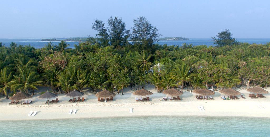 Tour Privato di 5 notti + soggiorno alle Maldive presso il Cinnamon Dhonveli Maldives 4*  