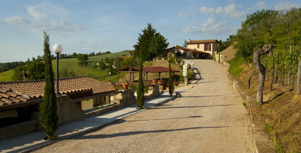 Umbria Resort Spa 4*