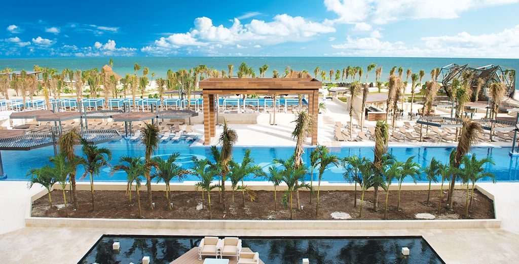 Kimpton Hotel Eventi + Hideaway at Royalton Riviera Cancun 5*