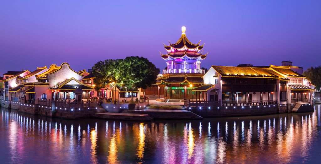 Tour della Cina in libertà