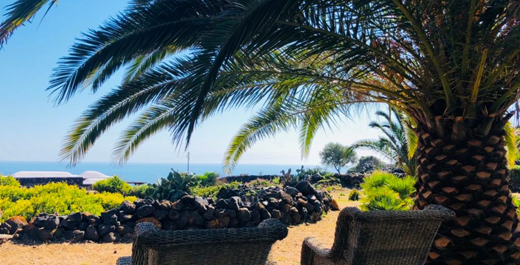 Dammusi Sciuvechi Resort