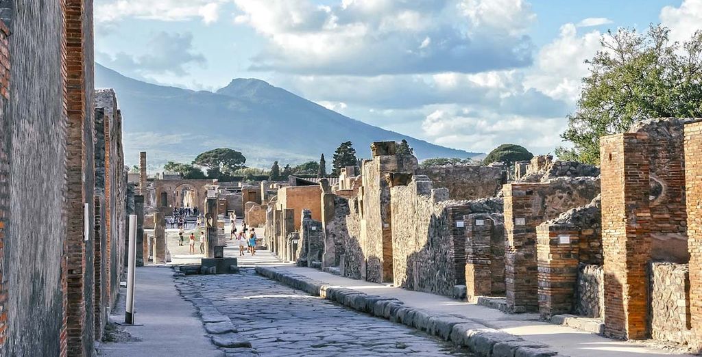 Gran Tour della Campania