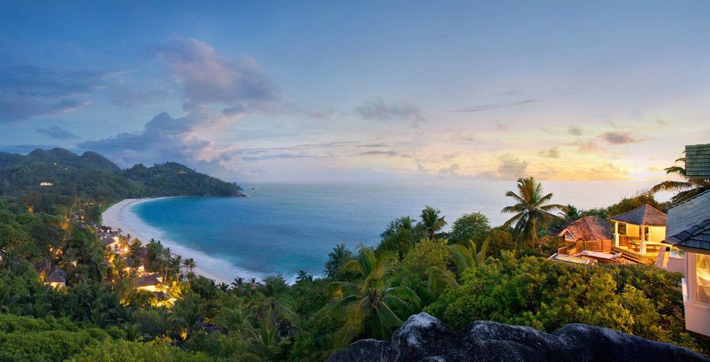 Banyan Tree Seychelles 5* e possibile estensione a Abu Dhabi