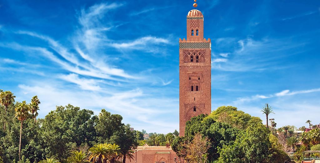 Riad Les Oliviers