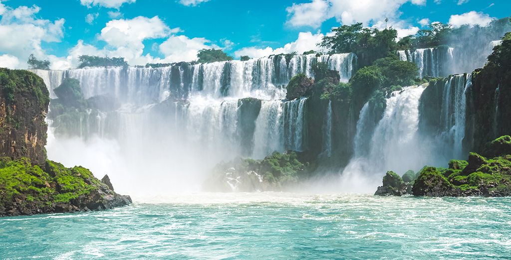 Tour del Cile e dell'Argentina con crociera e possibile estensione a Iguazù
