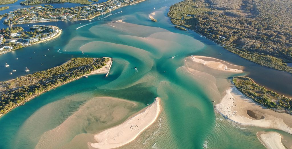 Tour alla scoperta dell'Australia con noleggio auto incluso