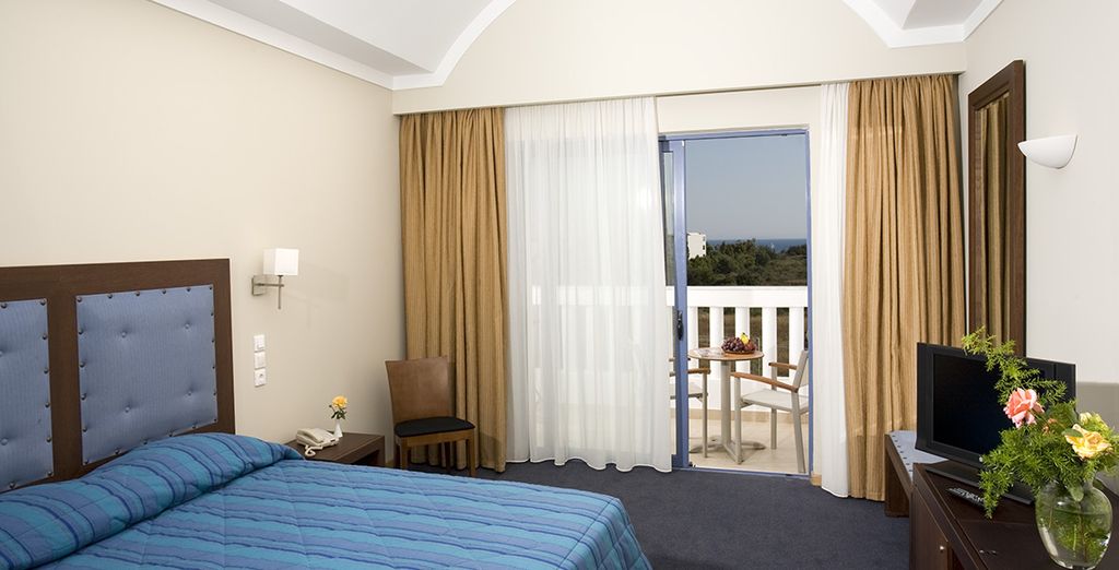 Hotel Lakitira Suite 5*