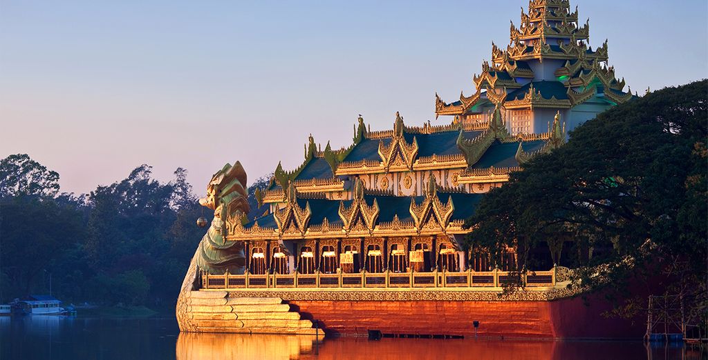 Tour Privato in Myanmar e volo Emirates