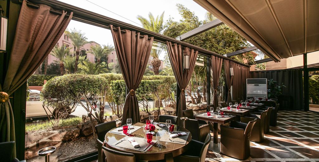 Hivernage Hotel & Spa 5*