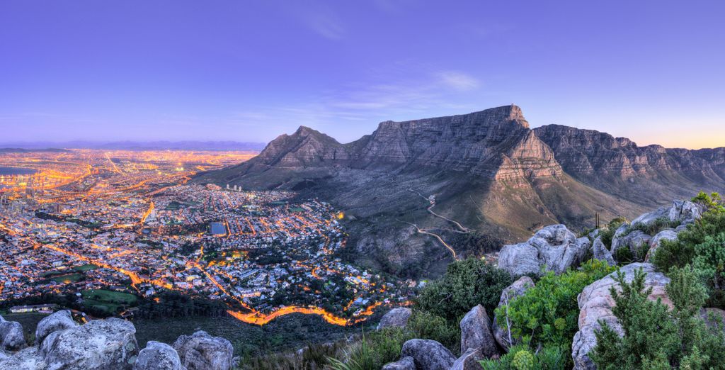Tour del Sud Africa: da Cape Town a Port Elisabeth