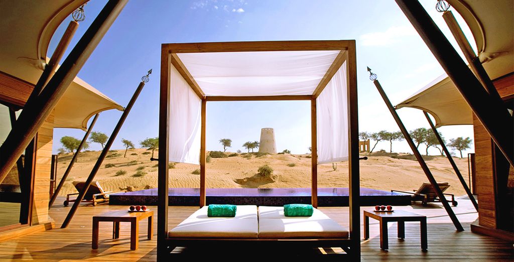 Banyan Tree Al Wadi Hotel 5*