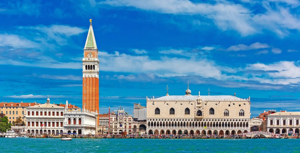 Hotel Bauer Palazzo 5*