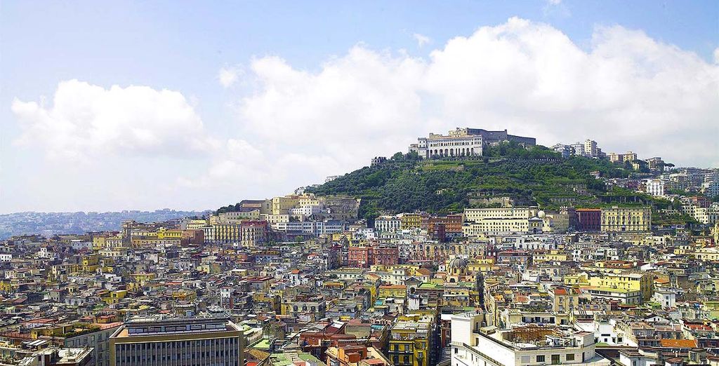 Gran Tour della Campania